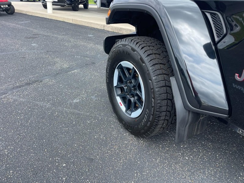 Jeep Wrangler Vehicle Image 06