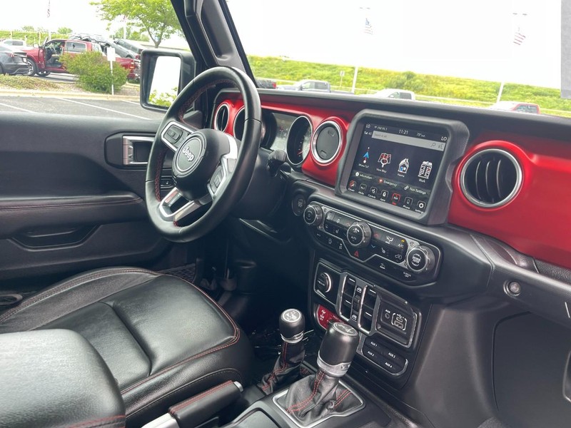 Jeep Wrangler Vehicle Image 07