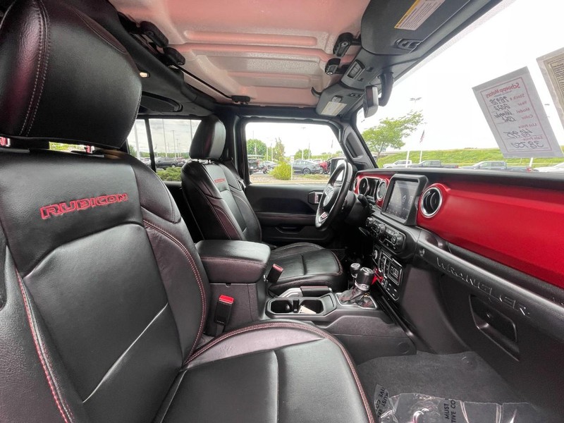 Jeep Wrangler Vehicle Image 08
