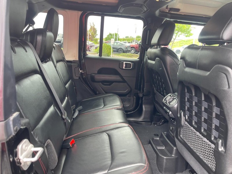 Jeep Wrangler Vehicle Image 10