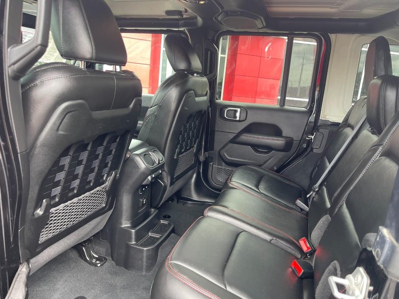Jeep Wrangler Vehicle Image 14