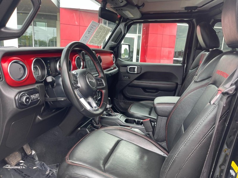 Jeep Wrangler Vehicle Image 15