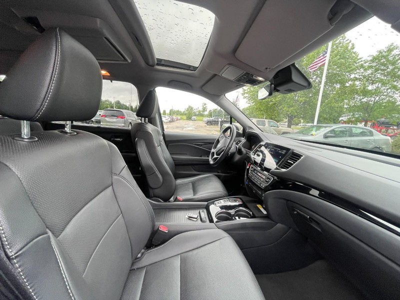 Honda Pilot Vehicle Image 03