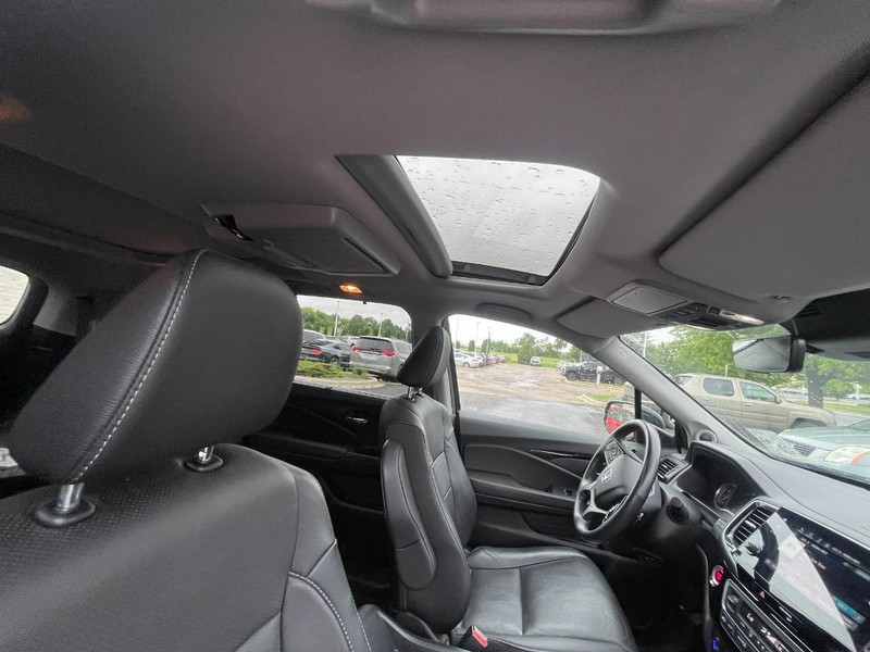 Honda Pilot Vehicle Image 04