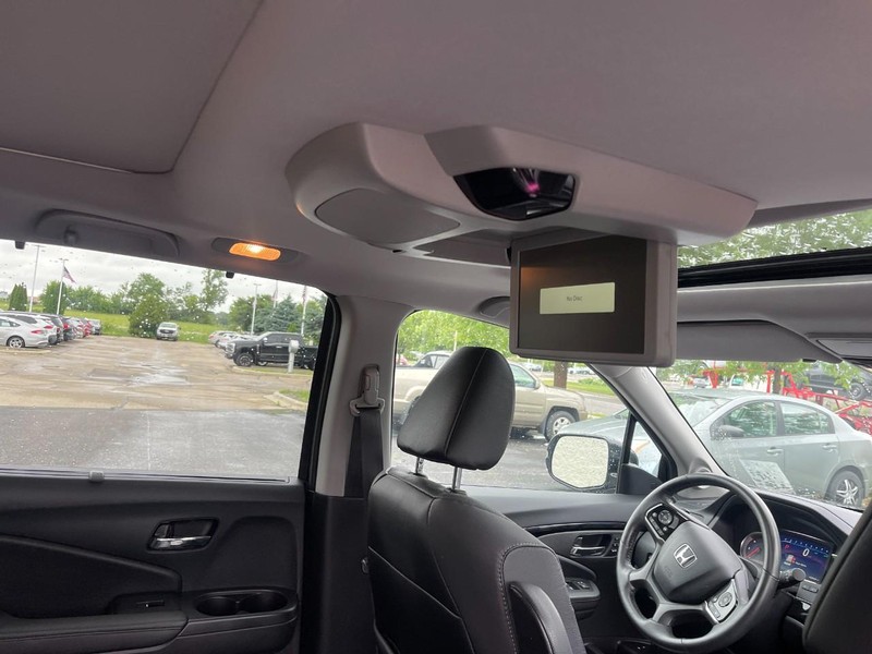 Honda Pilot Vehicle Image 05