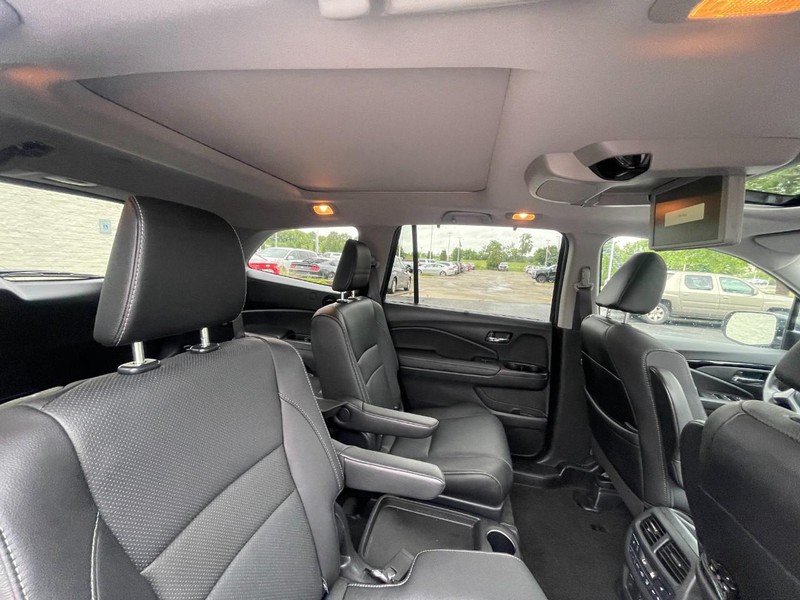 Honda Pilot Vehicle Image 06