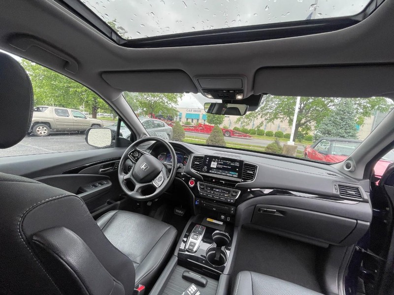 Honda Pilot Vehicle Image 07