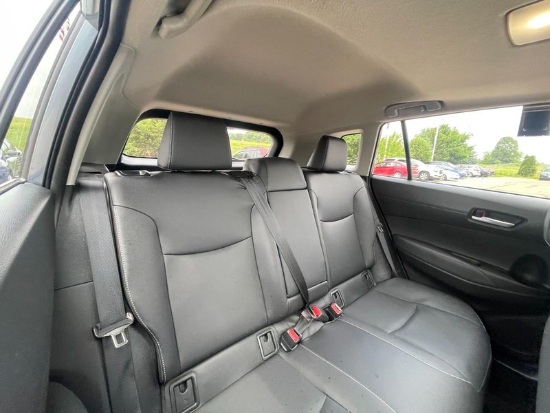 Toyota Corolla Cross Vehicle Image 07