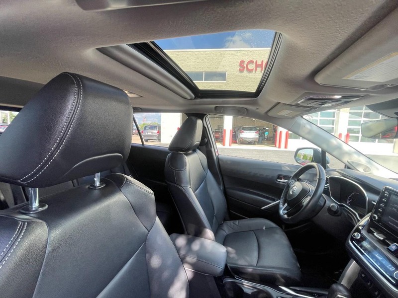 Toyota Corolla Cross Vehicle Image 10