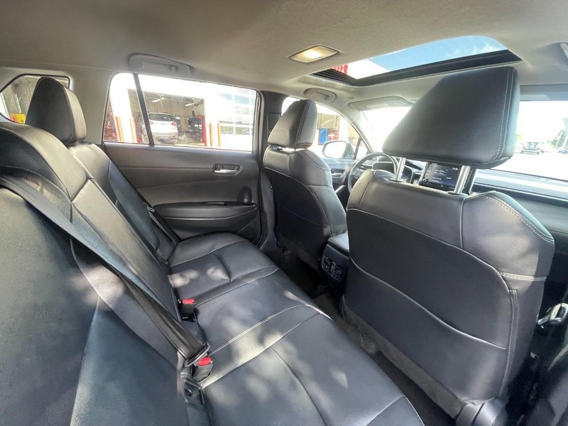 Toyota Corolla Cross Vehicle Image 14
