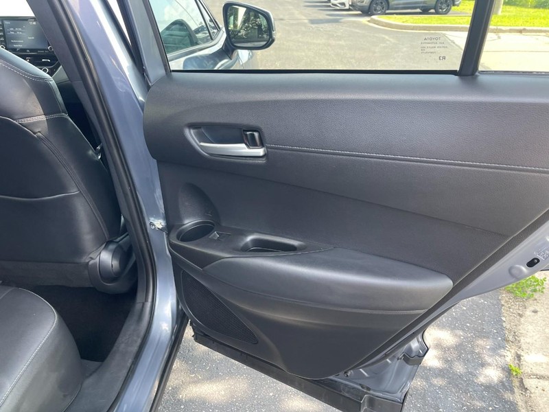 Toyota Corolla Cross Vehicle Image 15