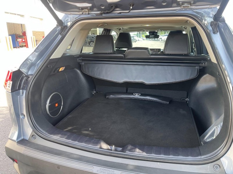 Toyota Corolla Cross Vehicle Image 16