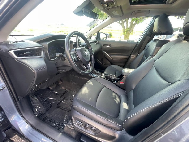 Toyota Corolla Cross Vehicle Image 21