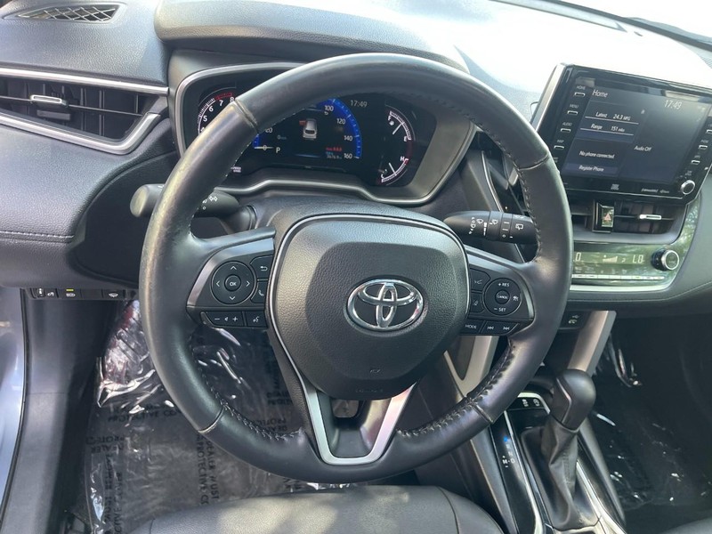 Toyota Corolla Cross Vehicle Image 24