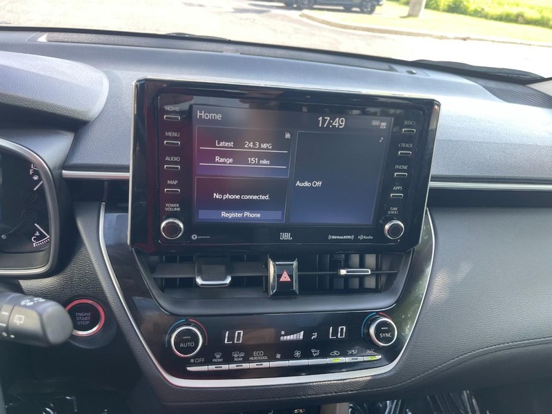 Toyota Corolla Cross Vehicle Image 33