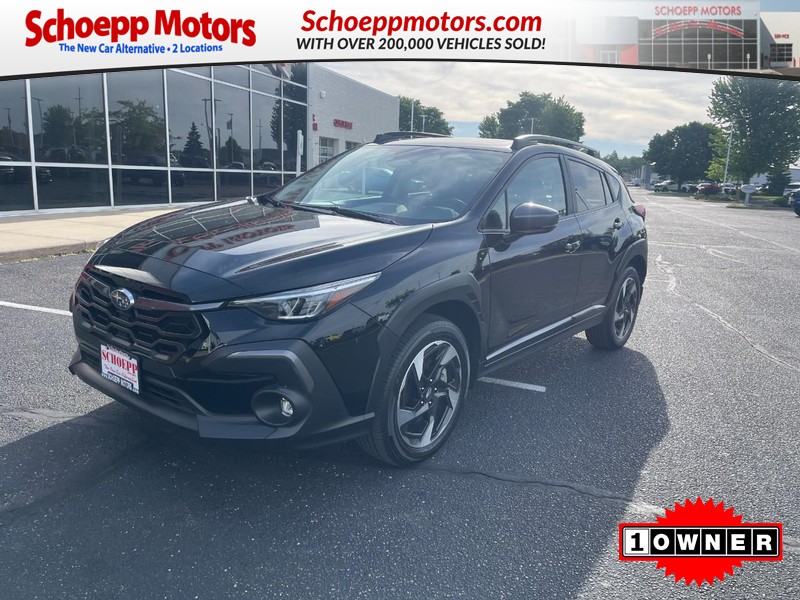 2025 Subaru Crosstrek Limited CVT's photo