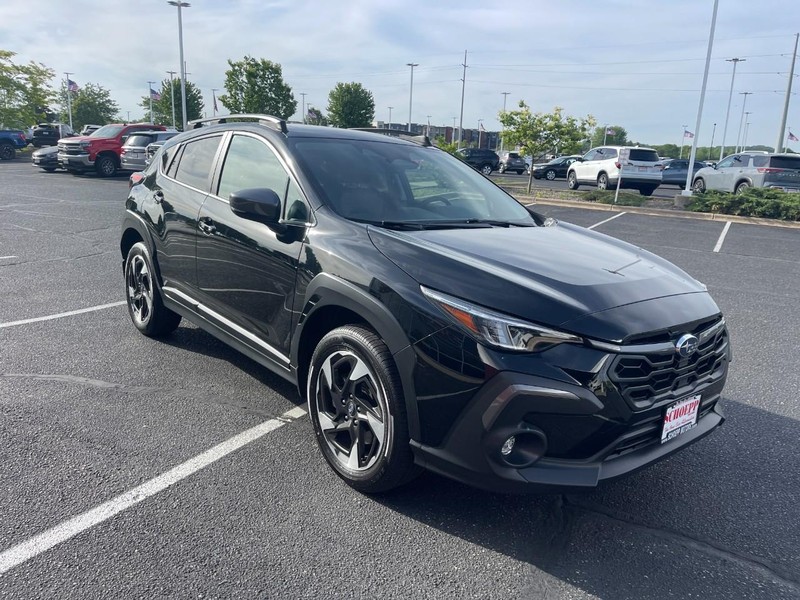 Subaru Crosstrek Vehicle Image 02