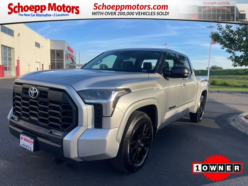 2023 Toyota Tundra SR5 3.4L CrewMax 5.5' Bed's photo