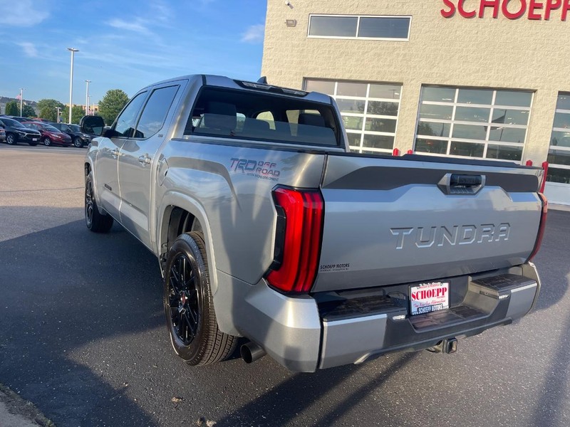 Toyota Tundra 2WD Vehicle Image 04