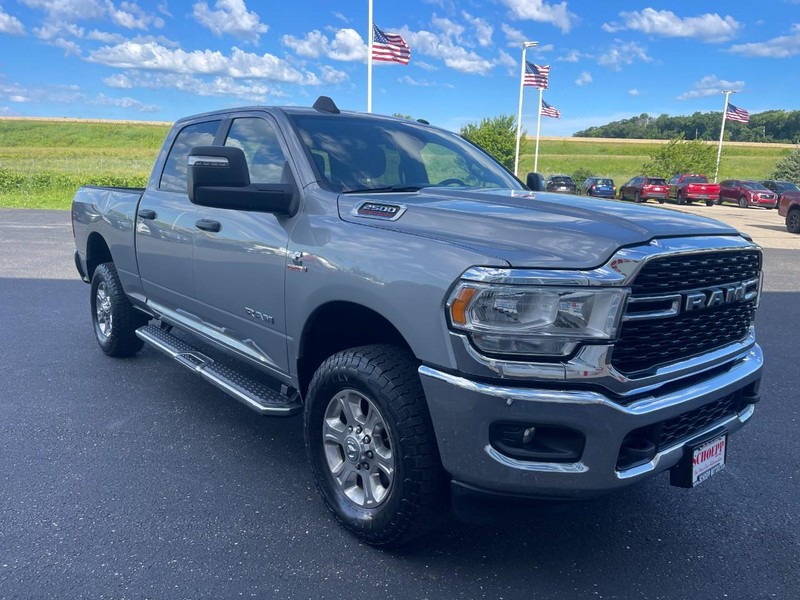 Ram 2500 Vehicle Image 02