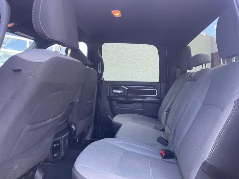 Ram 2500 Vehicle Image 08