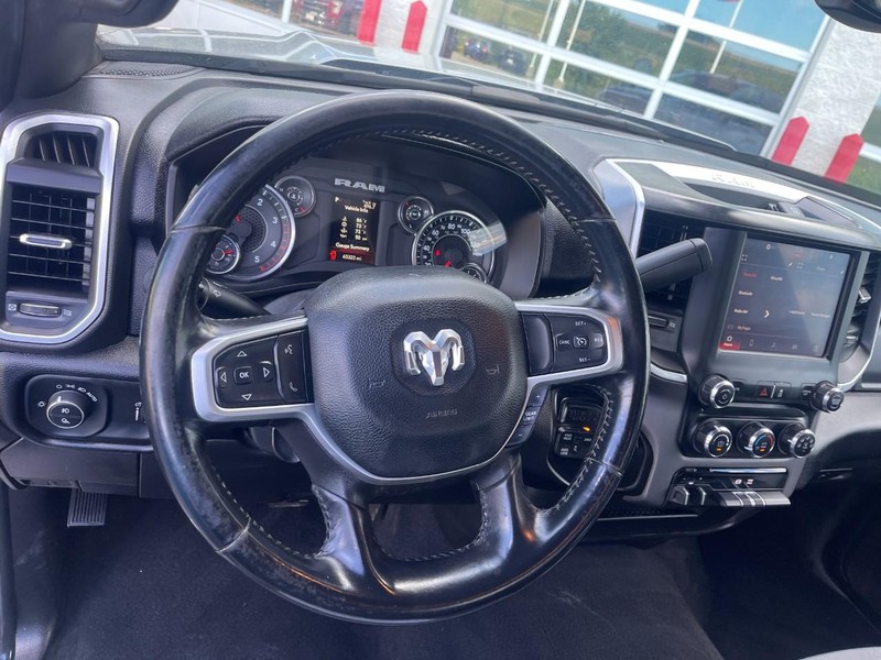 Ram 2500 Vehicle Image 12