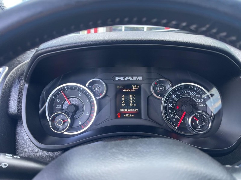 Ram 2500 Vehicle Image 15