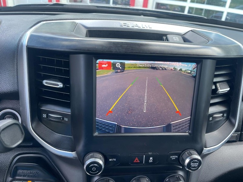 Ram 2500 Vehicle Image 19