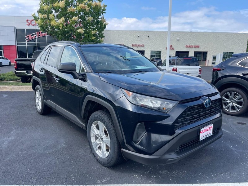 Toyota RAV4 Vehicle Image 02