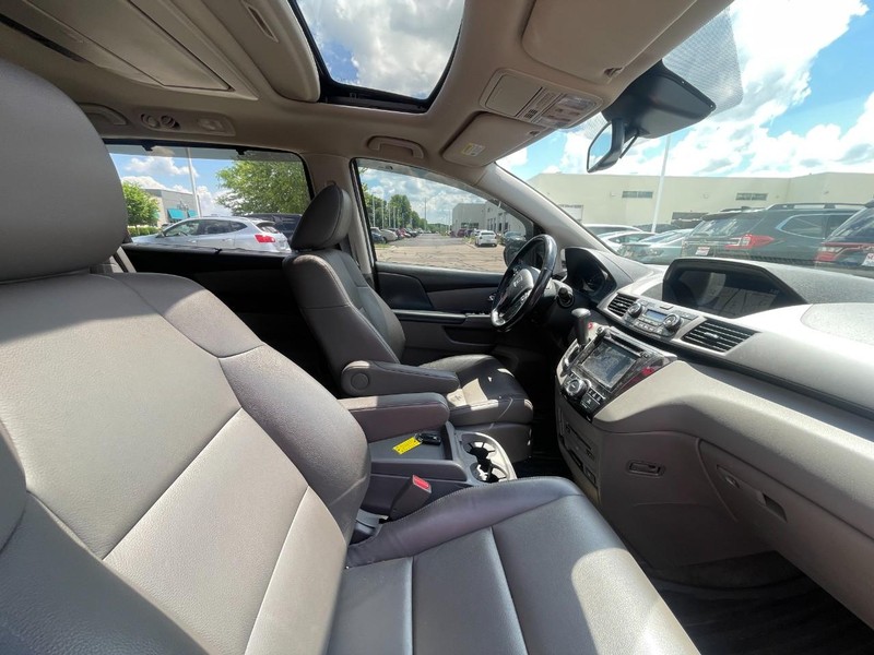 Honda Odyssey Vehicle Image 04