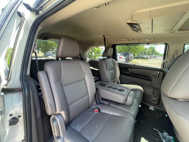 Honda Odyssey Vehicle Image 05