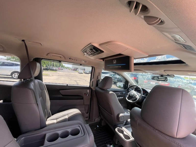 Honda Odyssey Vehicle Image 06