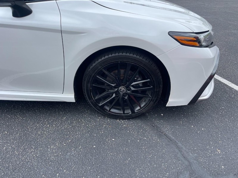 Toyota Camry Vehicle Image 08
