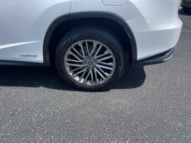 Lexus RX Vehicle Image 05