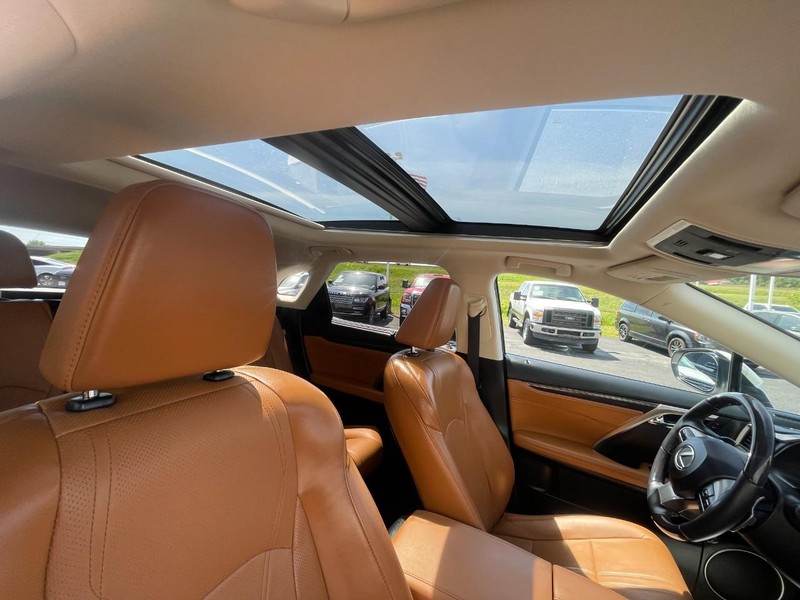 Lexus RX Vehicle Image 10