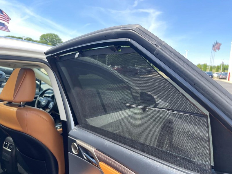 Lexus RX Vehicle Image 17