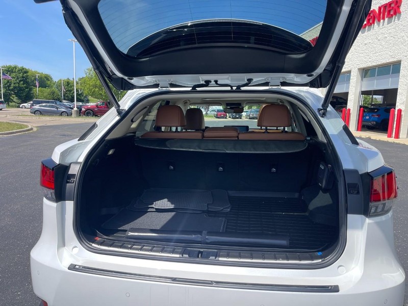 Lexus RX Vehicle Image 18
