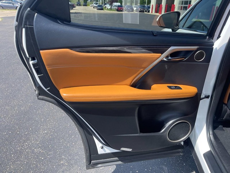 Lexus RX Vehicle Image 21