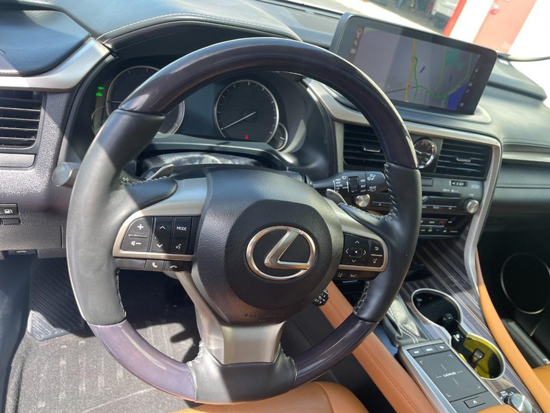 Lexus RX Vehicle Image 28