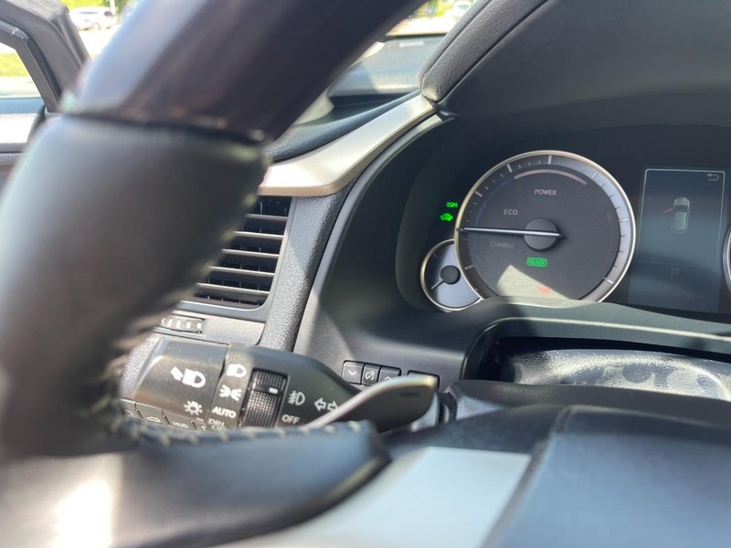 Lexus RX Vehicle Image 31