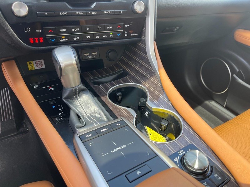 Lexus RX Vehicle Image 35