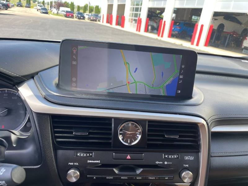 Lexus RX Vehicle Image 37