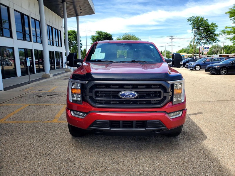 Ford F-150 Vehicle Image 02