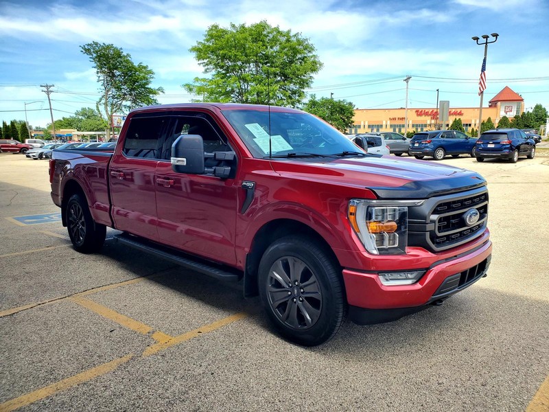 Ford F-150 Vehicle Image 03