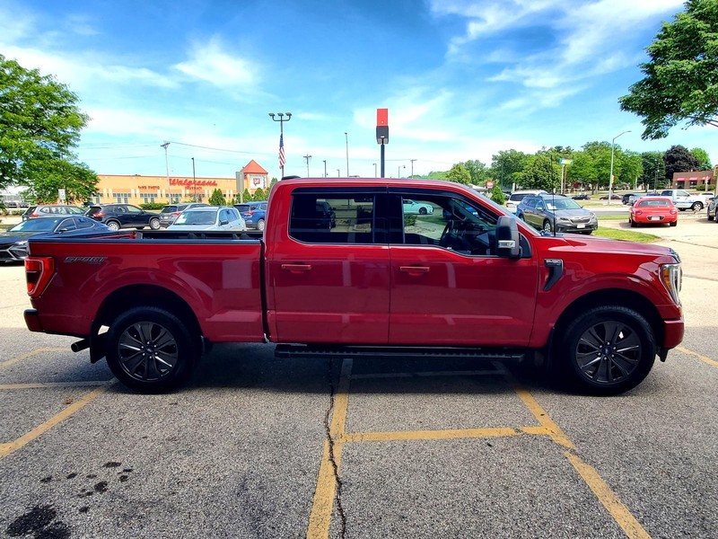 Ford F-150 Vehicle Image 04