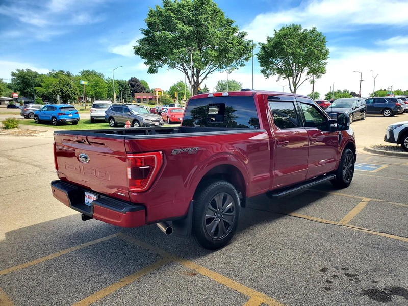 Ford F-150 Vehicle Image 05