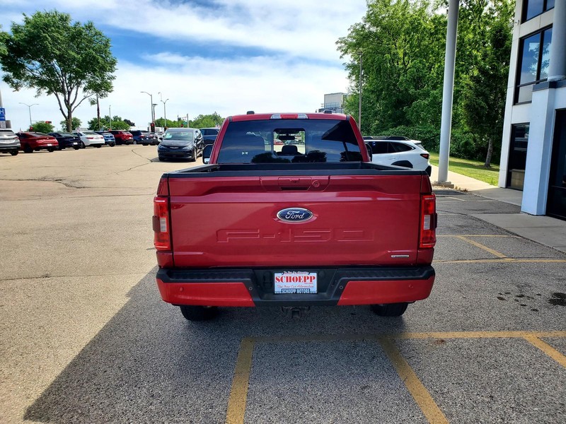 Ford F-150 Vehicle Image 06