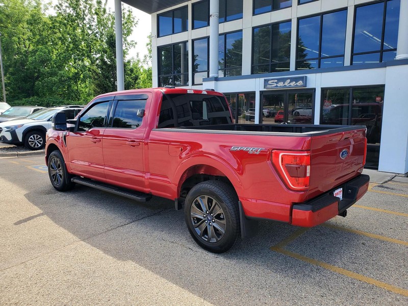 Ford F-150 Vehicle Image 07