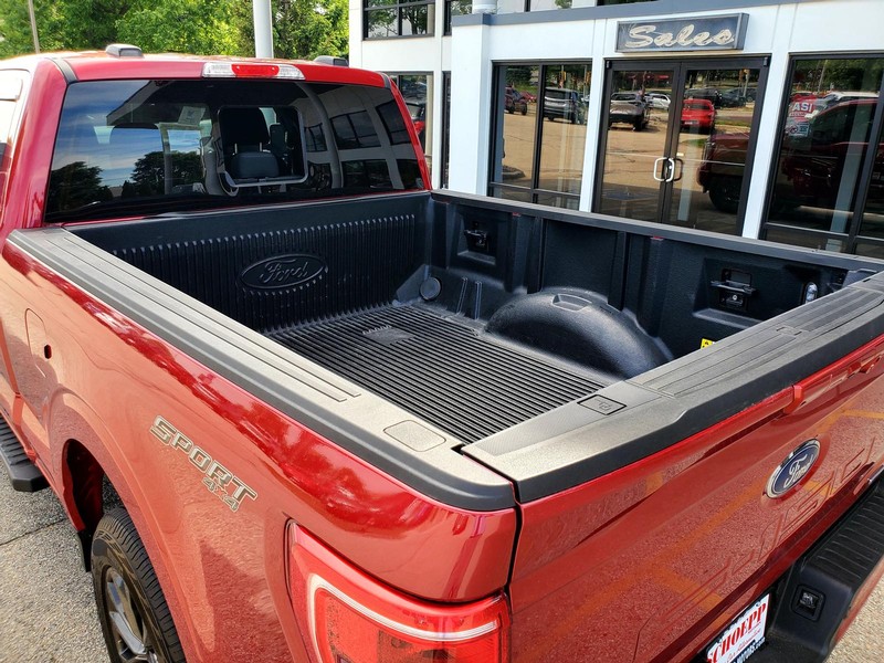 Ford F-150 Vehicle Image 17