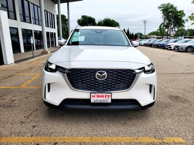 Mazda CX-90 Vehicle Image 02